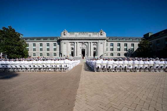 Come on a Naval Academy Gallery Crawl